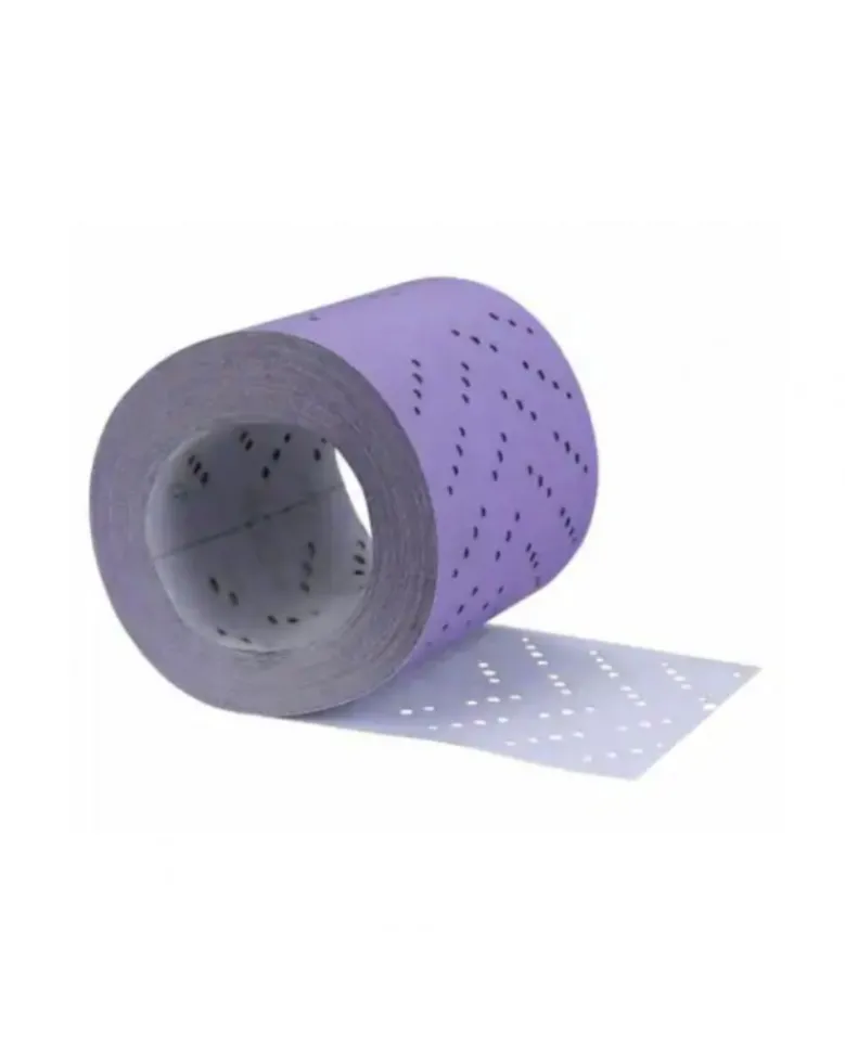 Rouleau abrasif, cubitron II, 115mm x 12m, grain 400+ - 3M