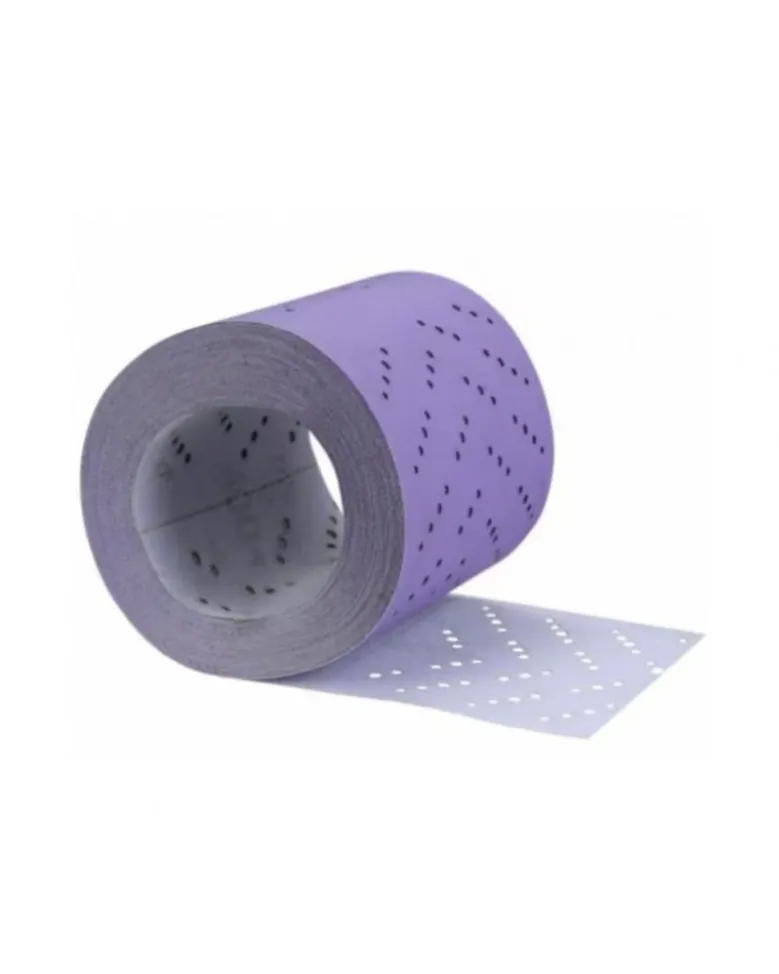 Rouleau abrasif, 115mm x 12m, grain 320+- 3M