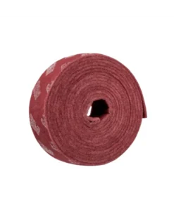 Rouleau abrasif, Scotch-Brite, non tissé, 100 mm x 10m - 3M