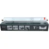 Rouleau de protection, peinture, cabine carrosserie 4 en 1 - DIALANN