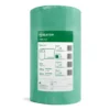 Rouleau nettoyant professionnel, vert, 44m 122 feuilles – Mercator