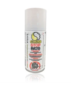 Répulsif rongeur voiture, STOP RATS, 125ML - Mecatech
