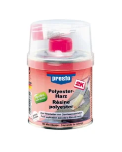Résine polyester 250 g - Presto