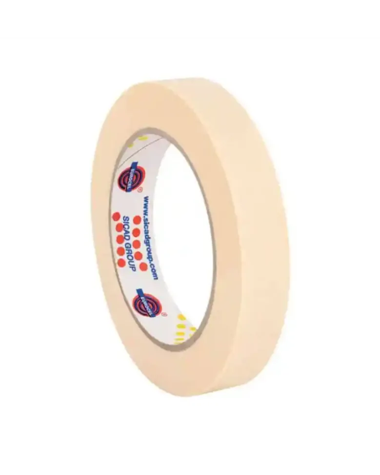 Ruban de masquage, carrosserie, 19mm x 50m - SICAD