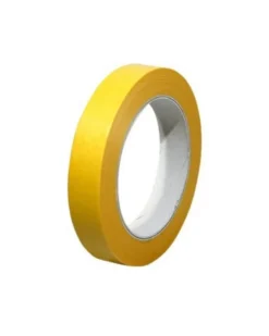 Ruban de masquage, Gold, peinture, 50 m - Dialann