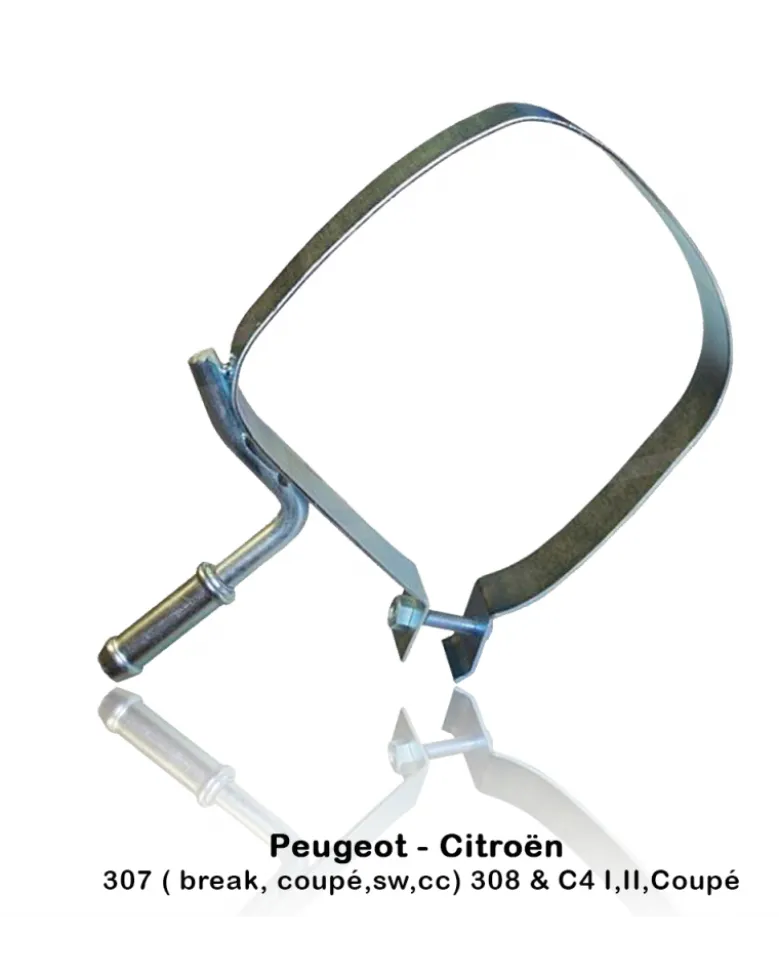Sangle d'échappement PSA (C4, 307, 3008, 308)