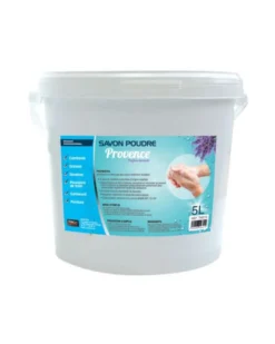 Savon d’atelier, savon en poudre- seau 5L- Techmax