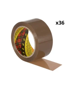Scotch emballage, 36pcs, 50mm x 66m - 3M