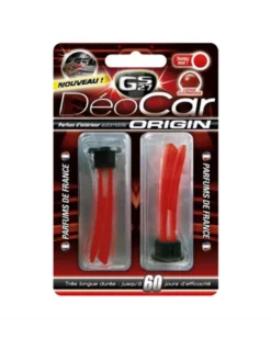 Sent bon voiture - DEOCAR Origin rouge - Cerise - GS27