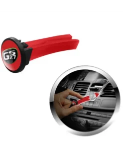 Sent bon voiture - DEOCAR Origin rouge - Cerise - GS27