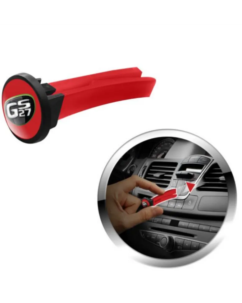 Sent bon voiture - DEOCAR Origin rouge - Cerise - GS27