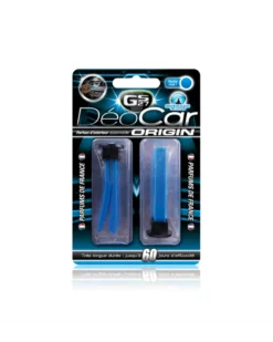 Sent bon voiture - DEOCAR Origin Bleu - Fleur De Lotus - GS27