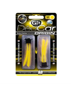 Sent bon voiture - DEOCAR Origin Jaune - Monoï - GS27