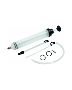 Seringue à huile, PVC, 500ml- SODISE