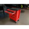 Servante atelier, Racing, 5 tiroirs + 184 outils inclus - KSTOOLS