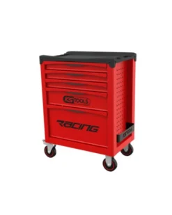 Servante atelier, Racing, 5 tiroirs + 84 outils inclus - KSTOOLS