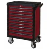 Servante atelier vide, ULTIMATE 9 tiroirs (809.0009) - KS TOOLS