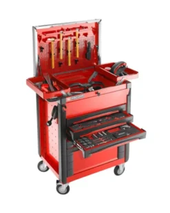 Servante d’atelier, complète - Facom
