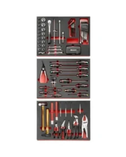 Servante d’atelier, complète - Facom