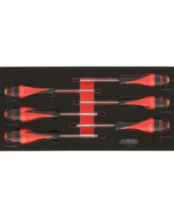 Servante d’atelier, complète, One by One, 166 pcs - Kstools