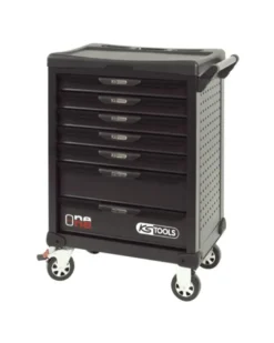 Servante d’atelier, complète, One by One, 166 pcs - Kstools