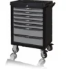 Servante d'atelier 7 tiroirs (816.0007) vide - KS TOOLS