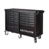 Servante d'atelier vide, 13 tiroirs "Ultimate" (816.0013) - KS TOOLS