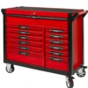 Servante d'atelier vide 13 tiroirs, Ultimate (809.0013) - KS TOOLS