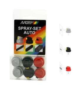 Set de buses peinture auto - MOTIP