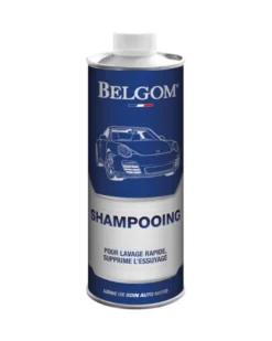 Shampoing carrosserie, auto 500ml - Belgom
