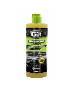 Shampoing lustrant voiture, parfum Monoï, 500 ml - GS27