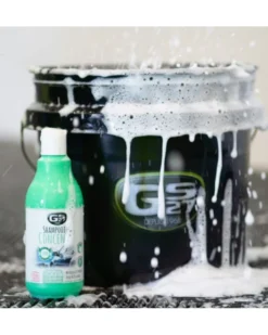 Shampoing voiture concentré, 500ml ECOCERT - GS27