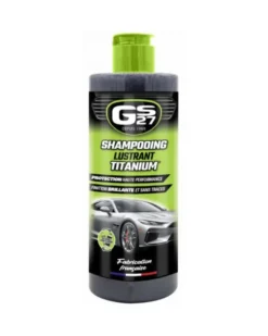 Shampooing titanium, 500 ml - GS27