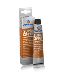 Silicone joint, d’étanchéité, cuivre, Supra Copper, 80ml - Permatex