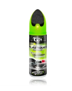 Soin des plastiques triple action (400 ml) - GS27