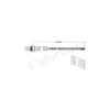 Sonde lambda CALORSTAT by Vernet Ref : LS040041