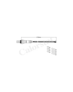 Sonde lambda CALORSTAT by Vernet Ref : LS040041