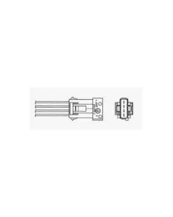 Sonde lambda NGK Ref : 7979