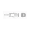 Sonde lambda NGK Ref : 5653
