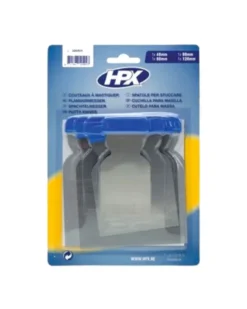 Spatule mastic, carrosserie, X4 - HPX