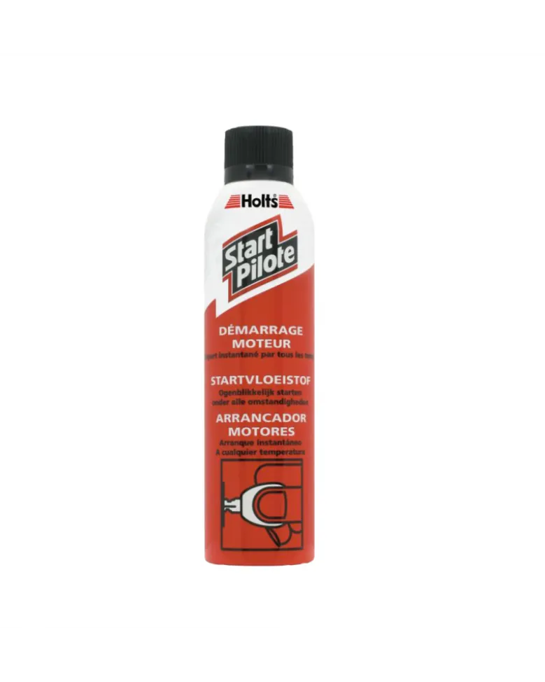 Start pilote départ moteur essence et diesel 300 ml - HOLTS