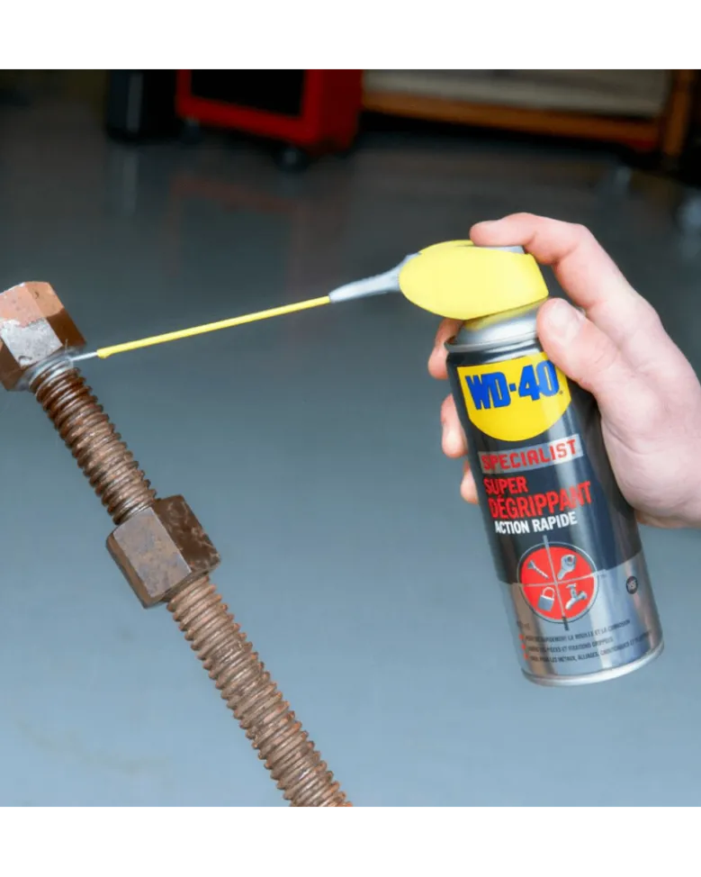 Super dégrippant specialist 400 ml - WD40