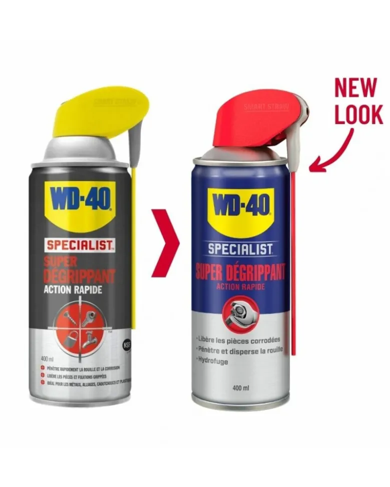 Super dégrippant specialist 400 ml - WD40