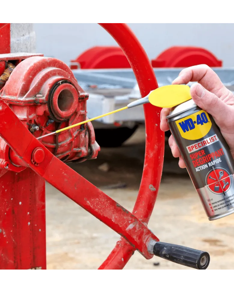 Super dégrippant specialist 400 ml - WD40