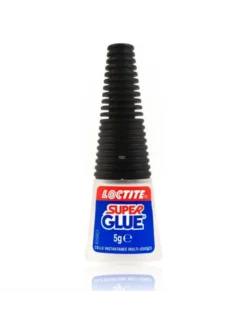 Super Glue Loctite colle instantanée multi-usages 5g