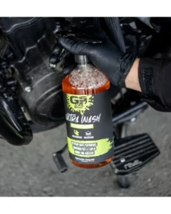Super nettoyant et dégraissant, ultra wash, moto,1L - GS27