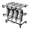 Support, chariot de manutention, pour voiture - KS TOOLS