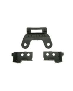 Support pare choc, essieu avant, adaptable RENAULT, 2pcs - 3RG
