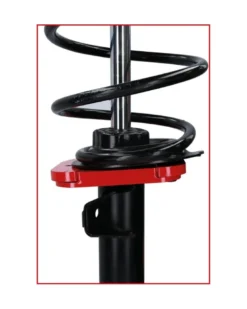 Support pour jambe de force, vérin de fosse (160.0424) - Kstools