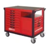 Établi mobile, ULTIMATE, 14 tiroirs (809.0014) - Kstools
